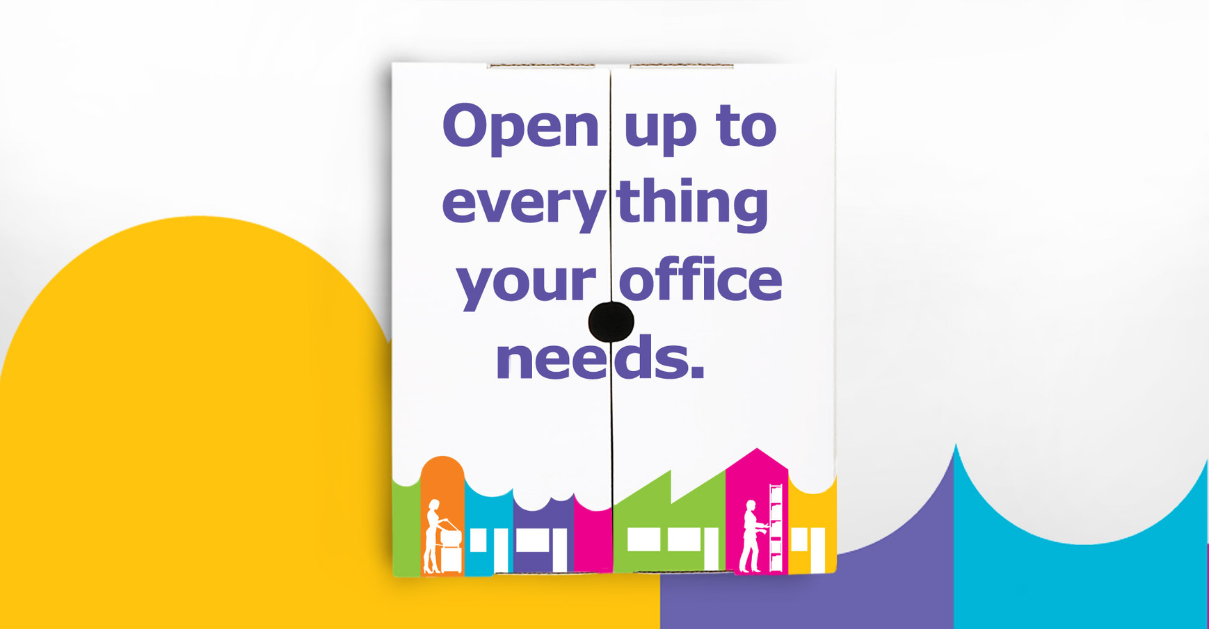 Office Supply Cupboard Direct Mail